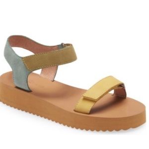 Madewell The Maggie sandal